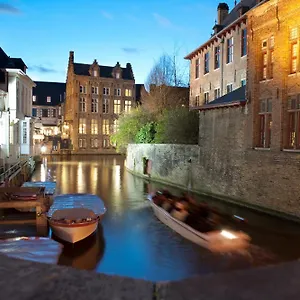Bourgoensch Hof 3* Bruges