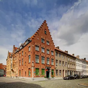 Jacobs 3* Bruges